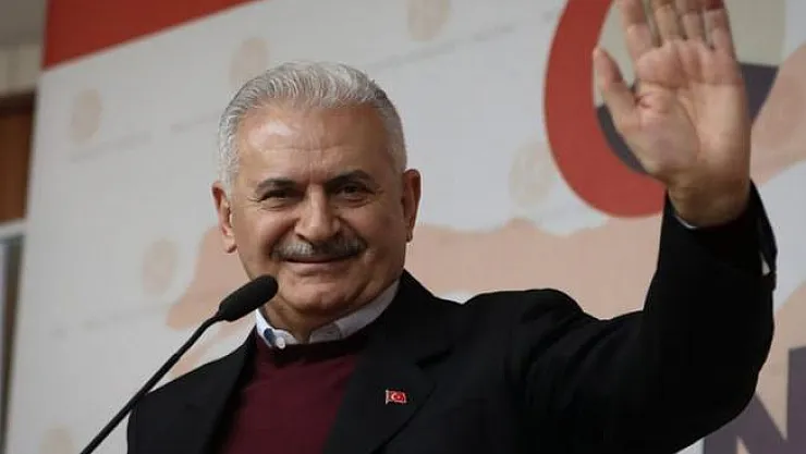 Binali Yıldırım Meclis Başkanlığına Veda Etti! İstifa Dilekçesini Sundu