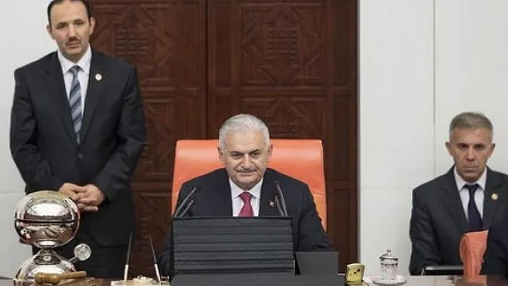 Binali Yıldırım Öğretmenler Günü mesajı