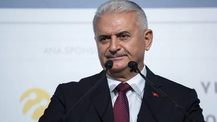 Binali Yıldırım Partilerin Seçim Standını Ziyaret Etti