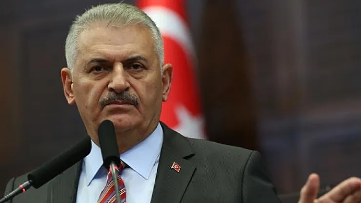 Binali Yıldırım'dan Anket Açıklaması! Anketler Sokakta