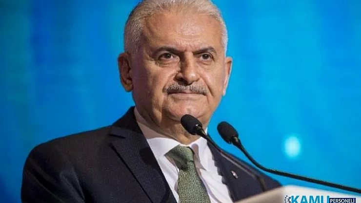 Binali Yıldırım'dan Flaş Açıklama! Emekliye ve Asgari Ücretliye Ek Destek Verilecek