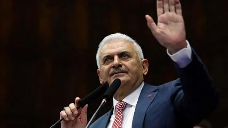 Binali Yıldırım'dan İstifa Açıklaması Geldi