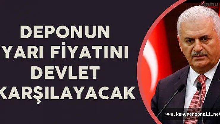 Binali Yıldırım'dan Mazot İndirimi Müjdesi Geldi!