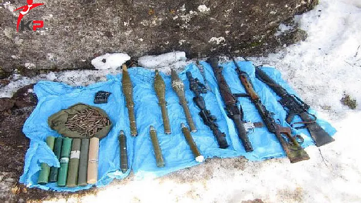 Bingöl'de PKK'ya Ağır Darbe