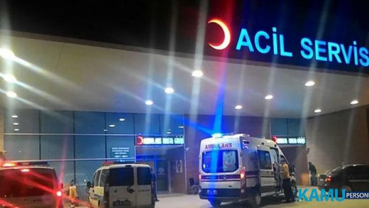Bingöl'de Silahlı Saldırı! 1'i Ağır, 2 Yaralı Var