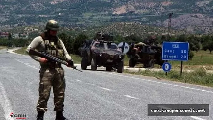 Bingöl'de Sokağa Çıkma Yasağı Sona Erdi