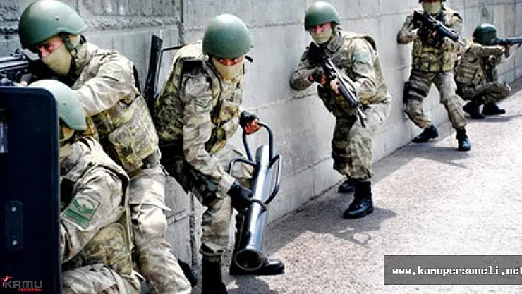 Bingöl'de Terör Operasyonu Gerçekleştirildi