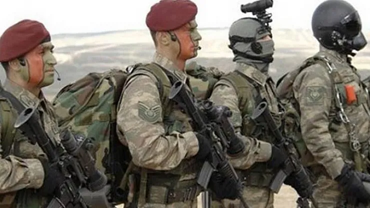 Binlerce Aday Bekliyor! Özel Kuvvetler Komutanlığı Bordo Bereli Alımı Detayları