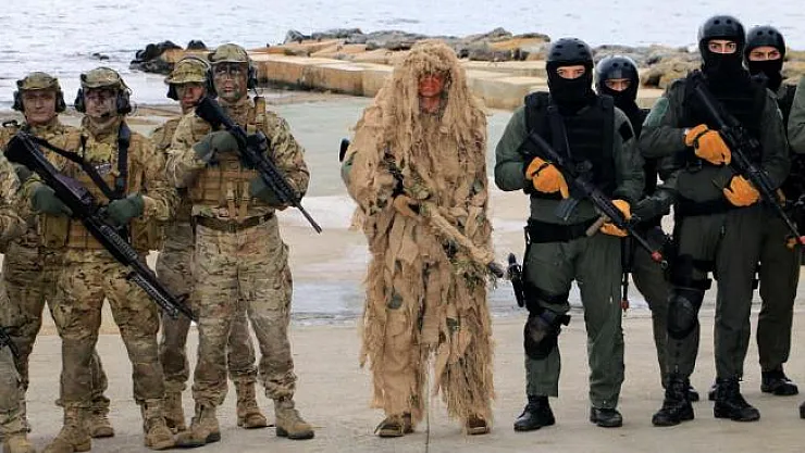 Binlerce Aday Bekliyor! SAT ve SAS Komandosu Alımı! SAT ve SAS Komandosu Alımı 2019