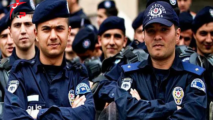 Binlerce Genç Polis Olma Hayali Kuruyor! Peki Polisler 2018'de Ne Kadar Maaş Alacak?