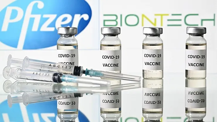 BioNTech koronavirüs aşısı olacaklar dikkat!