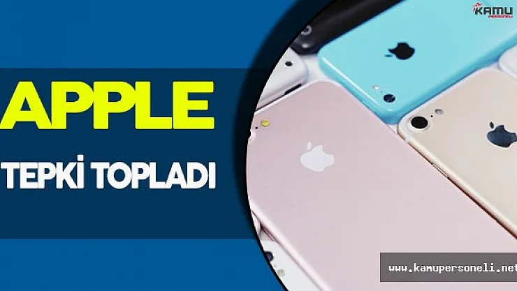 Bir Problem Daha: " iPhone 7 Tıslıyor. "
