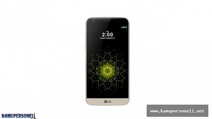 Bir Telefondan Çok Fazlası &quotLG G5" İncelemesi