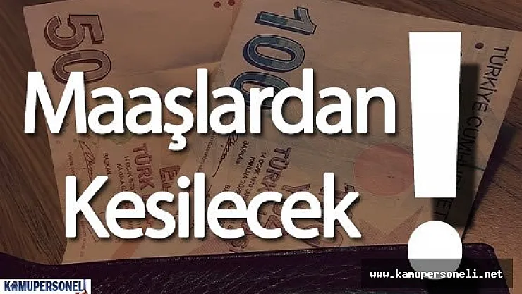 Bireysel Emeklilik Sistemi (BES) İçin Tüm Bedel Çalışanların Maaşından Kesilecek