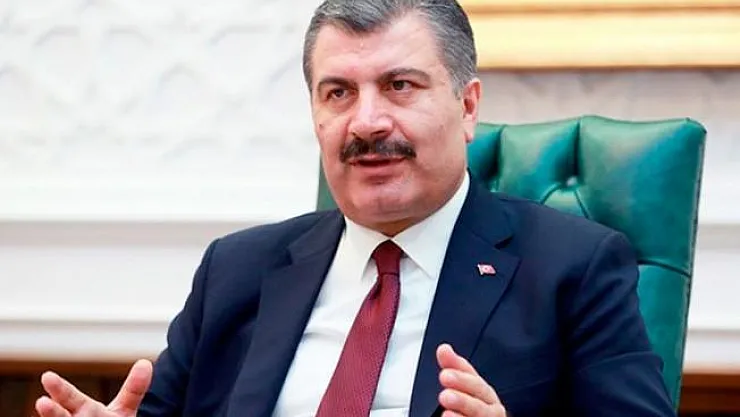 Biri Tuz Yerine Koronavirüs Uzatabilir