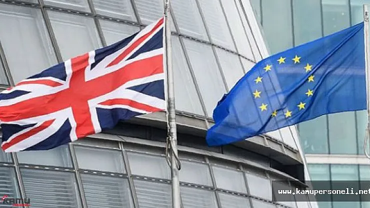 Birleşik Krallık &quotBrexit" dedi