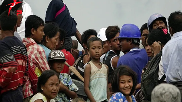 Birleşmiş Milletler Arakan Konusunu Görüştü! Kaygılıyız