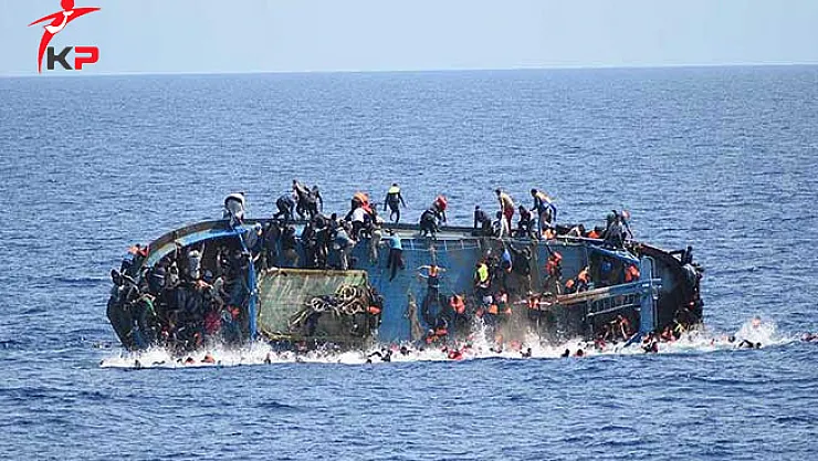 Birleşmiş Milletlerden (BM) Flaş Açıklama ! Sığınmacı Ölüm Sayısı 4 Bini Geçti