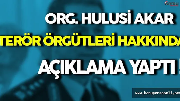 ' Birlik ve Beraberlik Adına Her Türlü Riski Yok Edeceğiz '