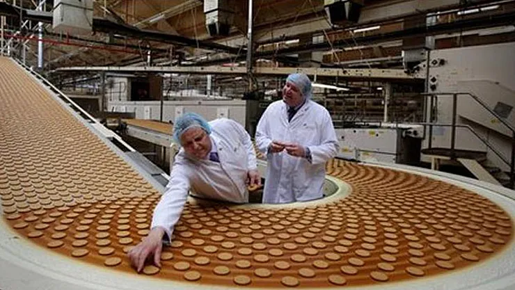 Bisküvi fabrikalarına daimi işçi alınacak! En az ilkokul mezunu ve 18 yaşını tamamlamak gerekiyor!