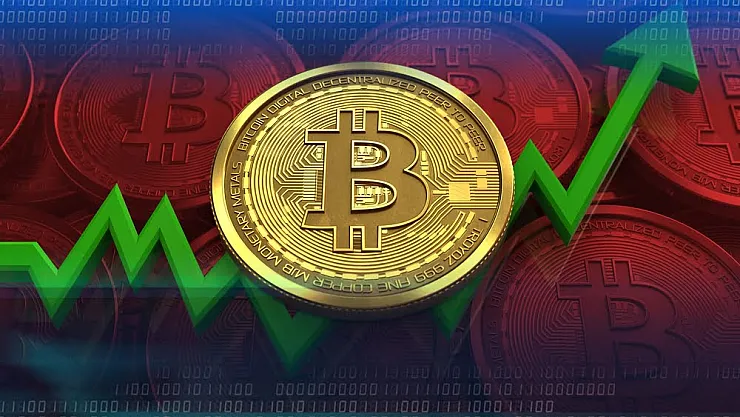 Bitcoin için analistten dikkatleri üzerine çeken açıklama! Bitcoin'in 20 bin dolara kadar geri çekileceğini iddia etti!