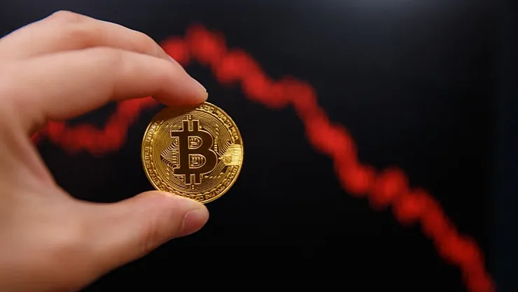 Bitcoin yükselişlerini kalıcı hale getiremedi, kripto piyasası yeniden ibreyi aşağı çevirdi!