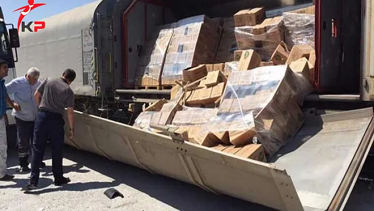 Bitlis'te Talihsiz Kaza ! Askerlerin Üzerine Vagon Kapağı Düştü