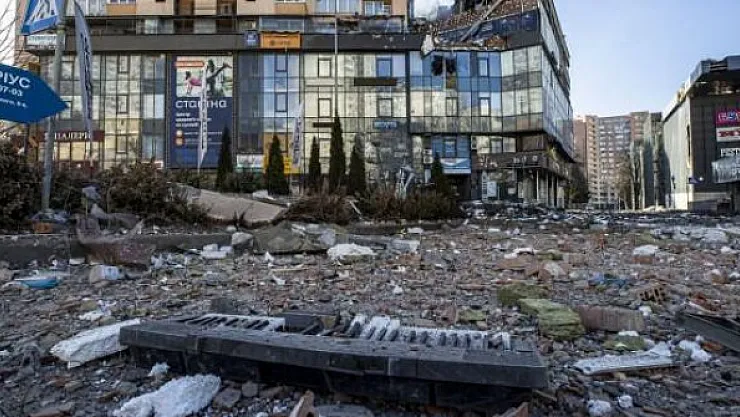 'Bizi Çok Sarstı' Diyerek Açıkladı! Ukrayna'daki Acı Bilanço