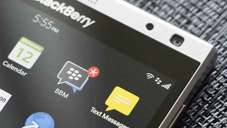 Blackberry Messenger Kapatılıyor!