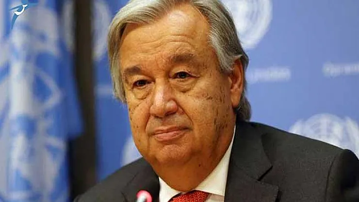 BM'den Türkiye'ye Mülteci Konusunda Mükemmel İşbirliği Açıklaması