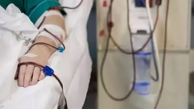 Böbrek Hastalarıyla İlgili Şok Tespit! Kanser Riski Çok Daha Yüksek