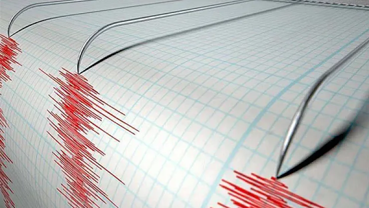 Bodrum Açıklarında Şiddetli Deprem!