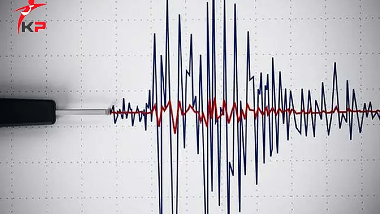 Bodrum Beşik Gibi Sallanıyor ! 4.4 Şiddetinde Bir Deprem Daha Kaydedildi