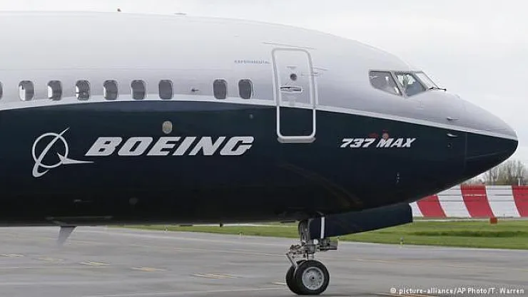 Boeing Şirketinden Flaş Karar- Boeing 737 Max Uçuşlarının İptaline Onay Verdi
