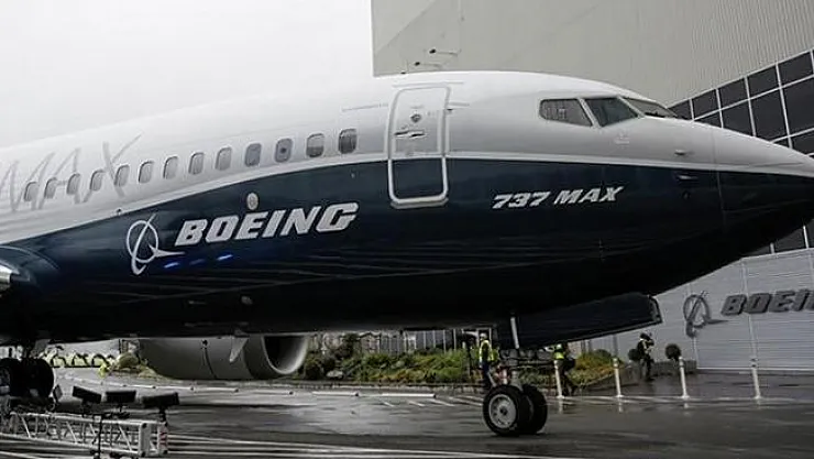 Boeing Şirketinden Şok Açıklama- 737 MAX 8 Kazalarının Nedeni Belli Oldu