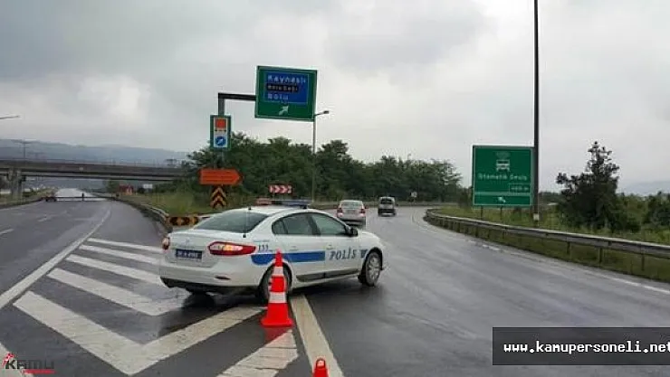 Bolu Ankara Yolunda Son Durum
