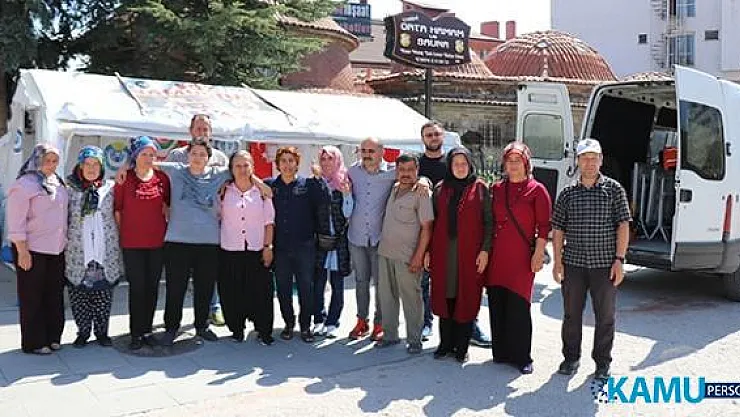 Bolu Belediyesinde İşten Çıkarılan 18 İşçi Geri İşe Alındı
