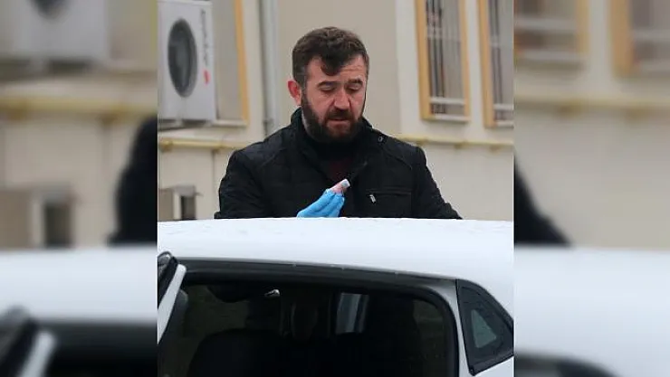 Bolu'da silahlı yaralama