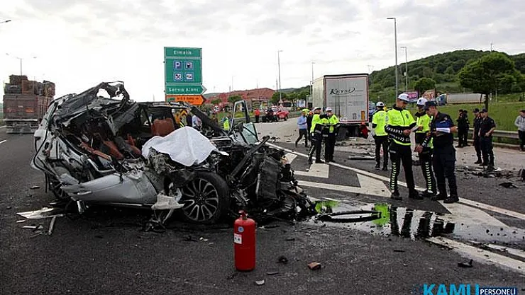 Bolu'da Trafik Kazasında Yaralanan İstiklalspor Kulübü'nün Sahibi Ahmet Süleymanoğlu Hayatını Kaybetti!