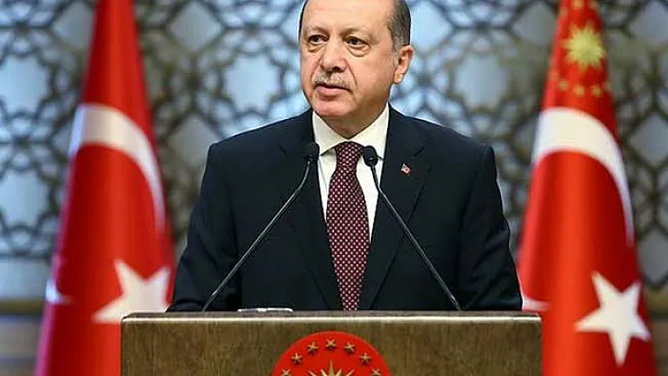 Bölünen Üniversiteler Hakkında Cumhurbaşkanı Erdoğan'dan Açıklama