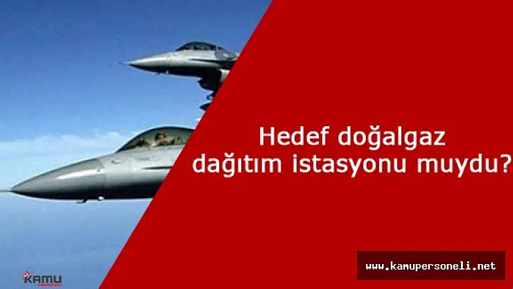 Bombaların 2 Metre Uzağa Düşmesiyle Bir Facia Önlendi