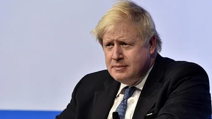 Boris Johnson Türkiye ile ilgili sözlerini inkar etti