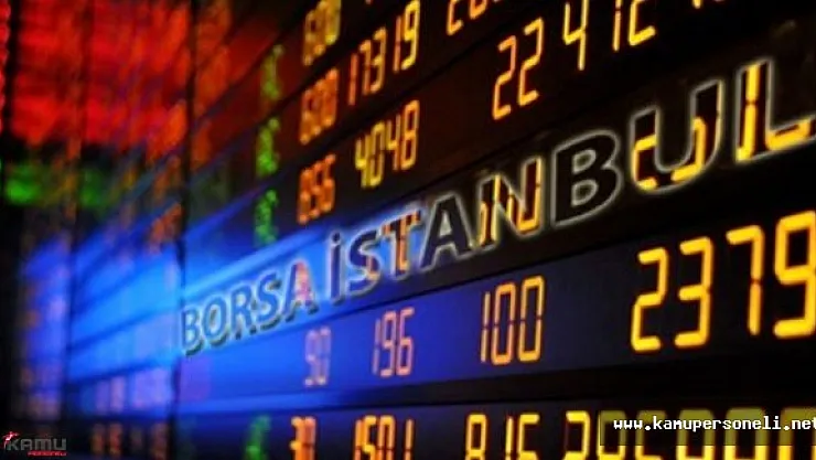 Borsa İstanbul Düşüşe Geçti
