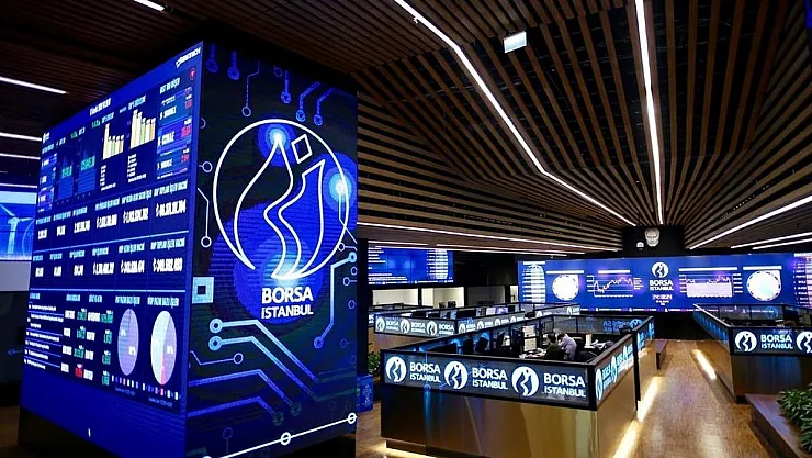 Borsa İstanbul'da BIST 100 Endeksi Geriledi