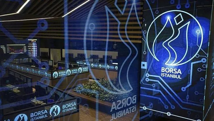 Borsa İstanbul'da işlem gören şirketlerinin toplam piyasa değeri