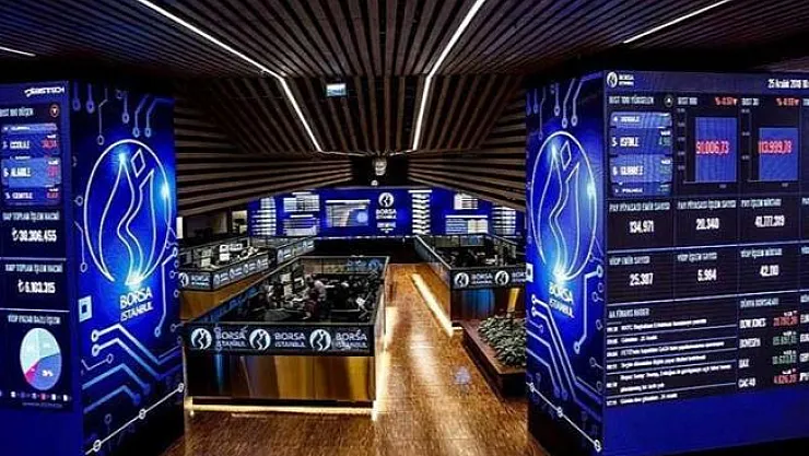 Borsa İstanbul'dan rekor seviyede kapanış! 2018'den bu yana en yüksek seviyede!