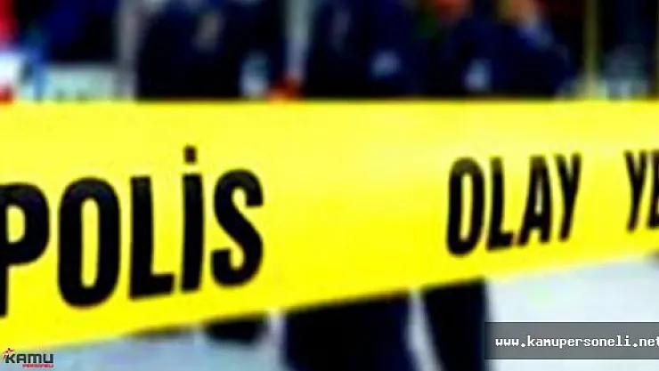 Boş Arazide Park Halindeki Araçtan Ceset Çıktı