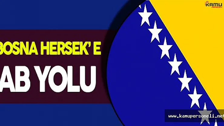 Bosna Hersek AB Yolunda: Tam Üyelik Başvurusu Kabul Edildi!