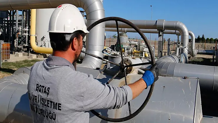 BOTAŞ işyeri sahiplerine müjdeyi verdi! Doğalgaz indirimi Mart ayında başlıyor!