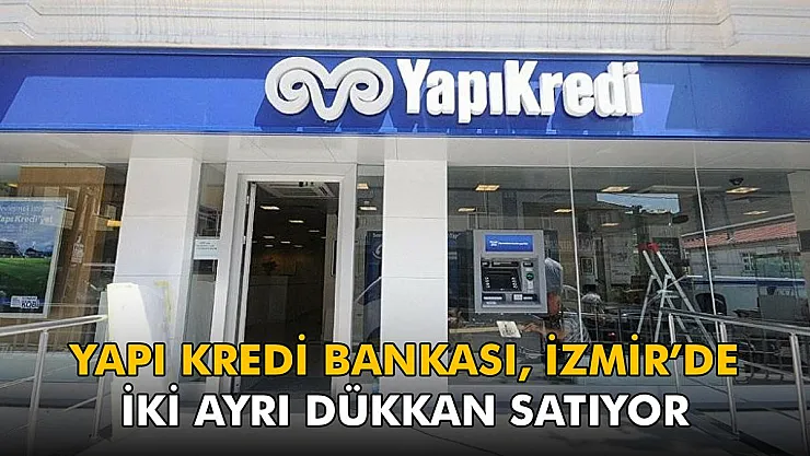 Böyle Fırsat Bir Daha Ne Zaman Gelir Bilinmez! İzmir'in En Gözde İlçelerinde 170 ve 210 Bin TL'ye İki Ayrı Dükkan…